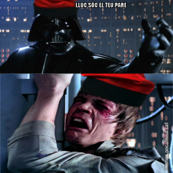 LLUC SÓC EL TEU PARE