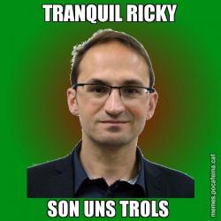 TRANQUIL RICKY SON UNS TROLS