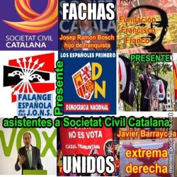 FACHAS UNIDOS