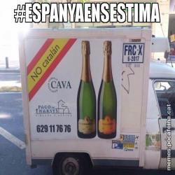 #ESPANYAENSESTIMA