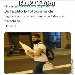 FATXA CAÇAT