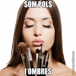 SOM POLS I OMBRES