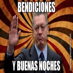 BENDICIONES Y BUENAS NOCHES