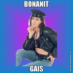 BONANIT GAIS