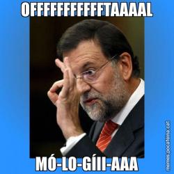 OFFFFFFFFFFFTAAAAL MÓ-LO-GÍII-AAA