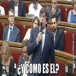 ♫♪ ¿Y COMO ES EL? ♫♪