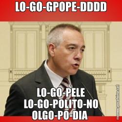 LO-GO-GPOPE-DDDD LO-GO-PELE LO-GO-POLITO-NO OLGO-PO-DIA