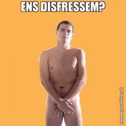 ENS DISFRESSEM?