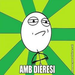 AMB DIÈRESI