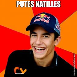 PUTES NATILLES