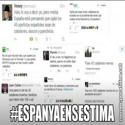 #ESPANYAENSESTIMA