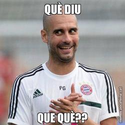 QUÈ DIU QUE QUÈ??
