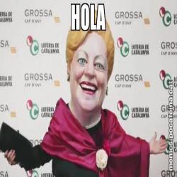 HOLA