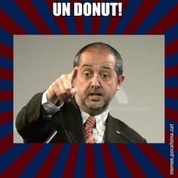 UN DONUT!