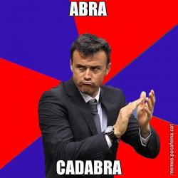 ABRA CADABRA