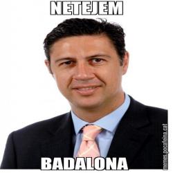 NETEJEM BADALONA