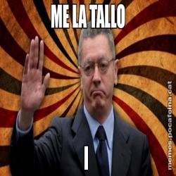 ME LA TALLO I