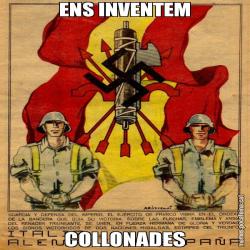 ENS INVENTEM COLLONADES