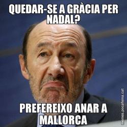 QUEDAR-SE A GRÀCIA PER NADAL? PREFEREIXO ANAR A MALLORCA