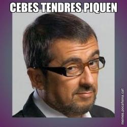 CEBES TENDRES PIQUEN