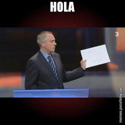HOLA