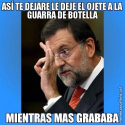 ASÍ TE DEJARE LE DEJE EL OJETE A LA GUARRA DE BOTELLA MIENTRAS MAS GRABABA