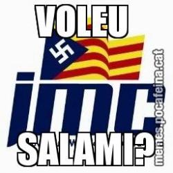 VOLEU  SALAMI?