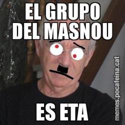 EL GRUPO DEL MASNOU ES ETA