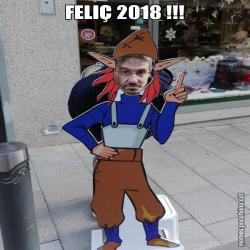 FELIÇ 2018 !!!