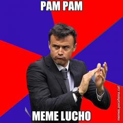 PAM PAM MEME LUCHO
