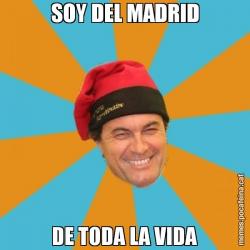 SOY DEL MADRID DE TODA LA VIDA
