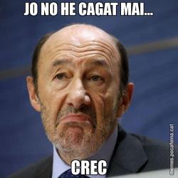 JO NO HE CAGAT MAI... CREC
