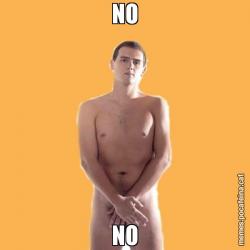 NO NO