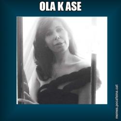 OLA K ASE