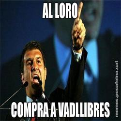 AL LORO COMPRA A VADLLIBRES