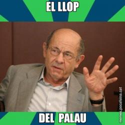 EL LLOP DEL  PALAU