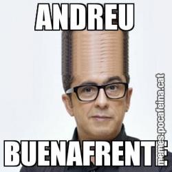 ANDREU BUENAFRENTE