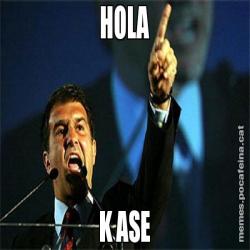 HOLA K ASE