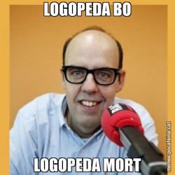 LOGOPEDA BO LOGOPEDA MORT