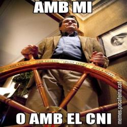 AMB MI O AMB EL CNI