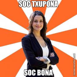 SOC TXUPONA SOC BONA