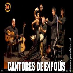 CANTORES DE EXPOLÍS