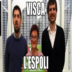 VISCA L'ESPOLI