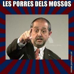 LES PORRES DELS MOSSOS