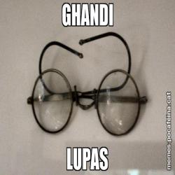 GHANDI LUPAS