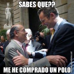 SABES QUE?? ME HE COMPRADO UN POLO