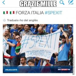 GRAZIE MILLE