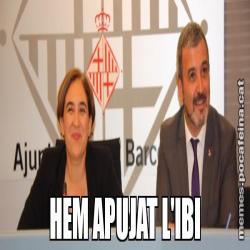 HEM APUJAT L'IBI