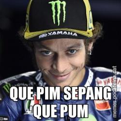 QUE PIM SEPANG QUE PUM
