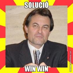 SOLUCIÓ WIN WIN